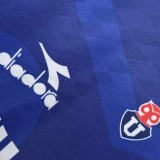 1996 Universidad De Chile Home Long Sleeve Retro Soccer Jersey