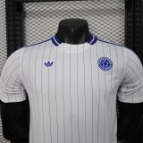 2026 Colombia White Casual Version Player Version Soccer Jersey