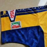 1999-2000 Tigres UANL Yellow Retro Soccer Jersey