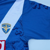 1997-1998 Brescia Home Retro Soccer Jersey
