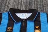 1992-1994 INT Home Retro Kids Soccer Jersey