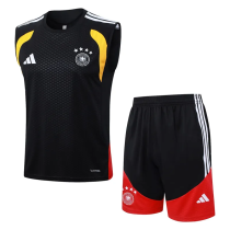 26-27 Germany High Quality Tank Top And Shorts Suit