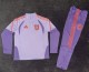 26-27 Universidad De Chile High Quality Half Pull Tracksuit