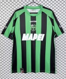 2012-2013 Sassuolo Home Retro Soccer Jersey