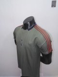 25-26 Bayern Green Casual Edition Player Version Training Shirts