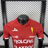 25-26 Necaxa Away Player Version Soccer Jersey