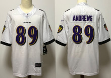2025 NFL Baltimore Ravens New Pattern Jersey