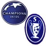 2005-2006 LIV Home Retro Soccer Jersey