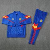 25-26 Spain High Quality Jacket Tracksuit