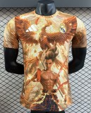 25-26 RMA Orange Special Edition Player Version Soccer Jersey
