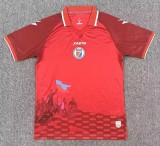 2026 Haiti Third Fans Soccer Jersey
