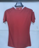 26-27 Internacional Home Women Fans Soccer Jersey (女)
