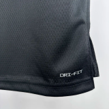 23-24 WARRIORS CURRY #30 Black Glory Edition Top Quality Hot Pressing NBA Jersey