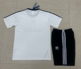 2025 AD White Training Short Suit