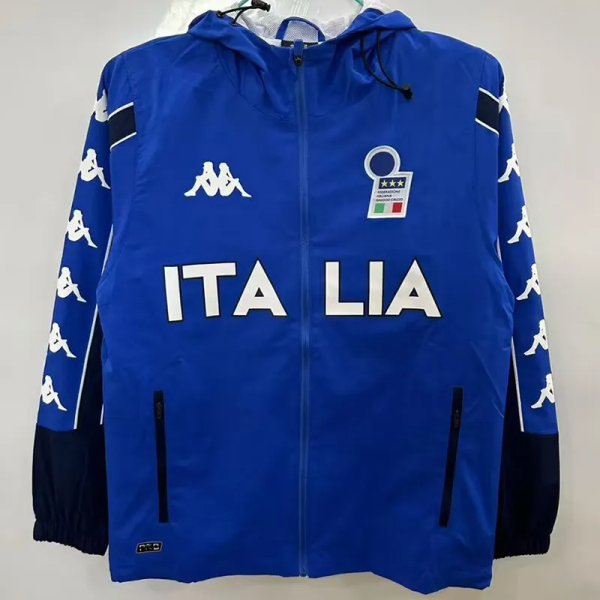 2025 Italy New Pattern Windbreaker