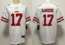 2025 NFL 49ers New Pattern Jersey
