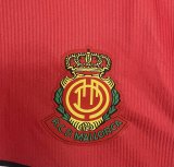 2000-2001 Mallorca Home Retro Soccer Jersey