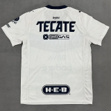 25-26 Monterrey Away Fans Soccer Jersey