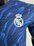 25-26 RMA Royal Blue Player Version Training Shirts