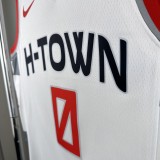 Rockets  Top Quality Hot Pressing NBA Jersey