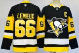 2026 NHL Pittsburgh Penguins New Pattern Jersey
