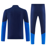 26-27 Colombia High Quality Half Pull Tracksuit