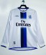 2003-2005 CHE Away Retro Long Sleeve Soccer Jersey