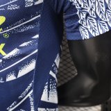 25-26 Club America Away Player Version Soccer Jersey