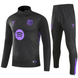 25-26 BAR High Quality Half Pull Tracksuit