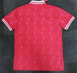 1998 LIV Home Retro Soccer Jersey