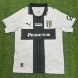 25-26 Parma Home Fans Soccer Jersey