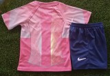 25-26 BAR Pink Special Edition Kids Soccer Jersey