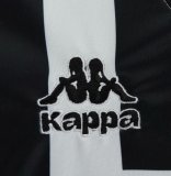 1995-1997 JUV Home Retro Kids Soccer Jersey