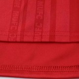 1999-2000 Man Utd Home Retro Soccer Jersey (带决赛字)
