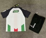 25-26 Palestine Home Kids Soccer Jersey