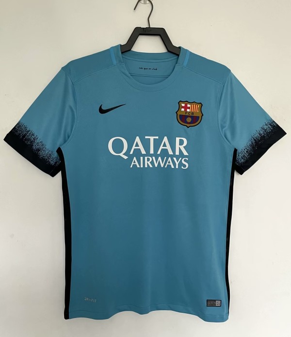2015-2016 BAR Third Retro Soccer Jersey