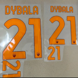 25-26 Roma Home Player Version Soccer Jersey