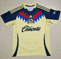 25-26 Club America Home Fans Version Soccer Jersey