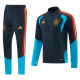 26-27 Spain High Quality Half Pull Tracksuit