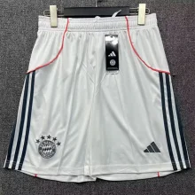 25-26 Bayern Away Shorts Pants