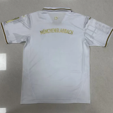 25-26 Monchengladbach White Special Edition Fans Soccer Jersey