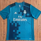 2017-2018 RMA Third Retro Soccer Jersey