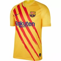 2019-2020 BAR Yellow Fans Soccer Jersey