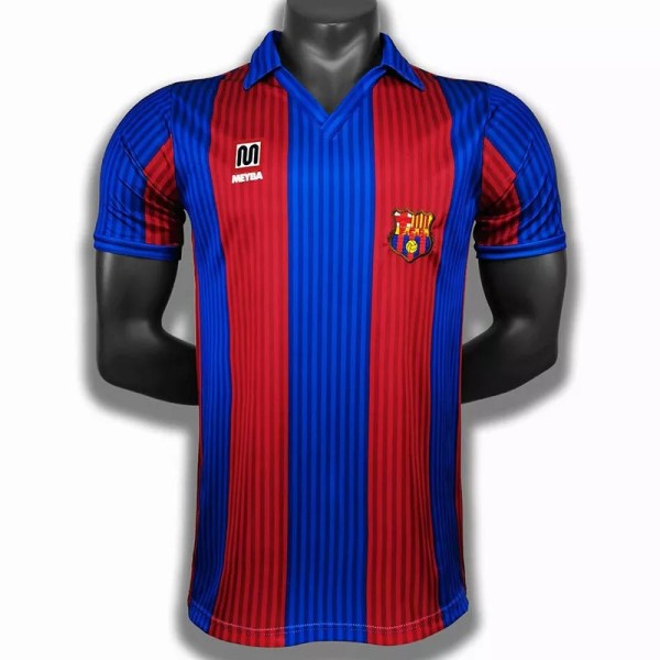 1990-1992 BAR Home Retro Soccer Jersey
