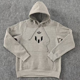 25-26 Inter Miami MESSI Grey Hoody 灰色(加绒)