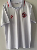 1994 Switzerland Away Retro Soccer Jersey