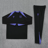 25-26 BAR High Quality Half Pull Tracksuit