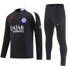 25-26 PSG High Quality Half Pull Tracksuit