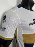 25-26 Pumas UNAM Home Player Version Soccer Jersey