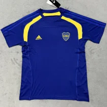 25-26 Boca Juniors Blue Training shirts